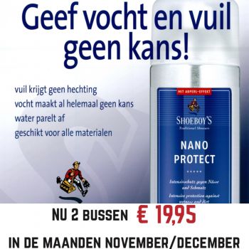 NANO PROTECT ACTIE